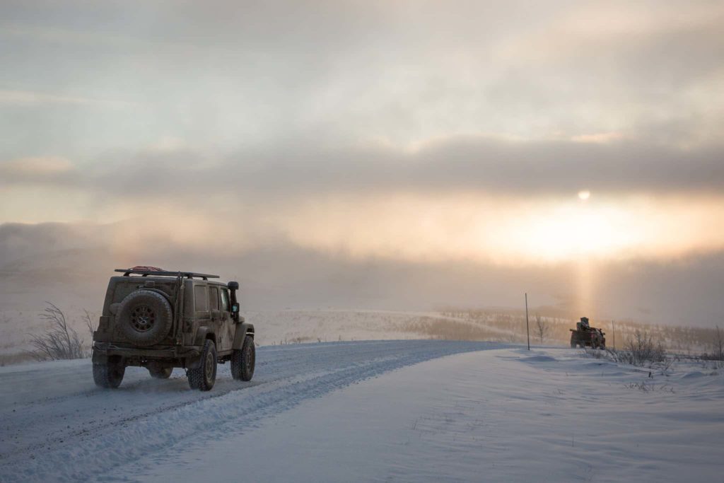 The AEV Test Mule — One Sexy Jeep 14