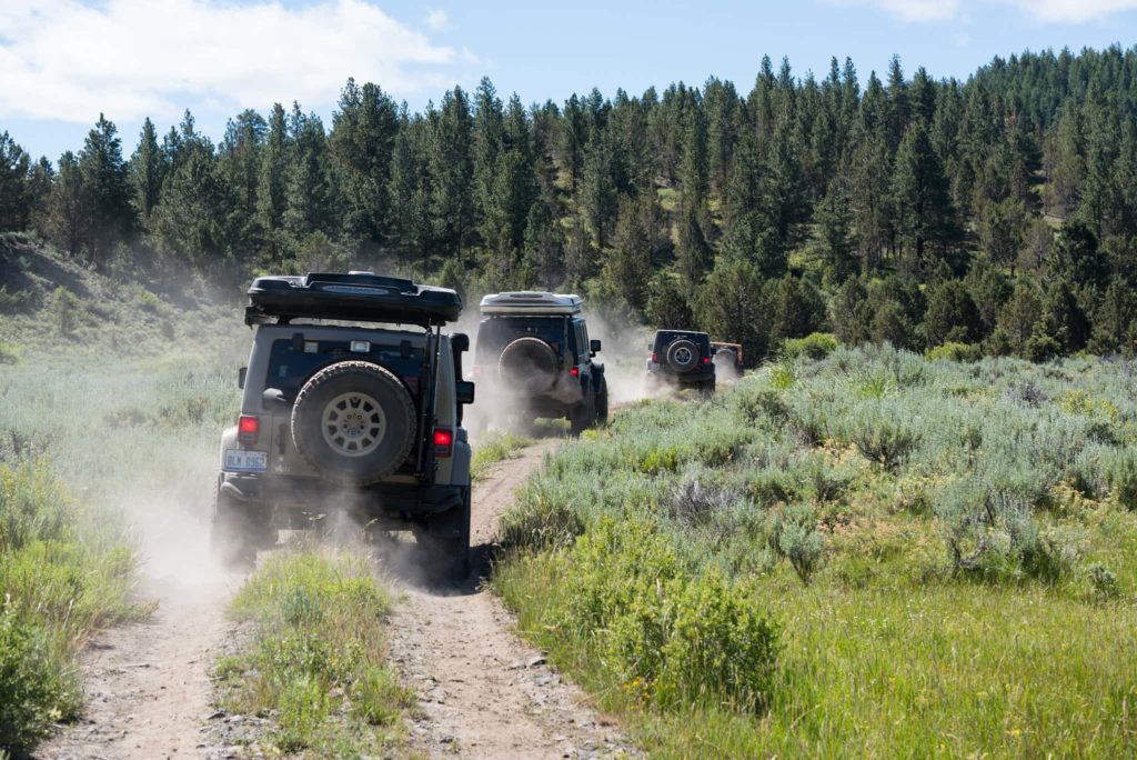 The AEV Test Mule — One Sexy Jeep 17