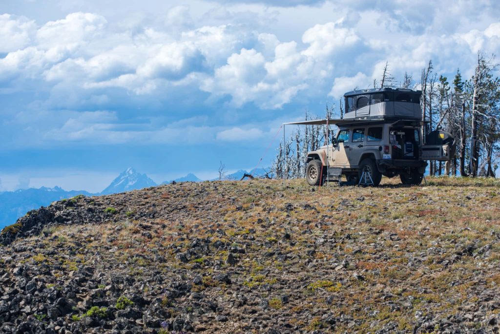 The AEV Test Mule — One Sexy Jeep 25