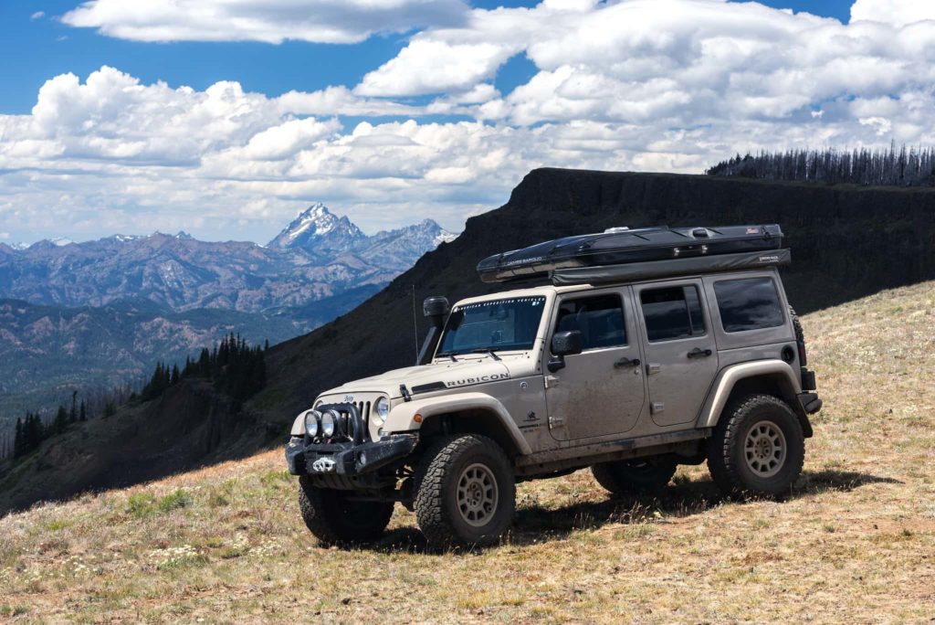 The AEV Test Mule — One Sexy Jeep 3