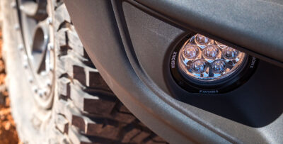 Front LED Fog Light Bracket