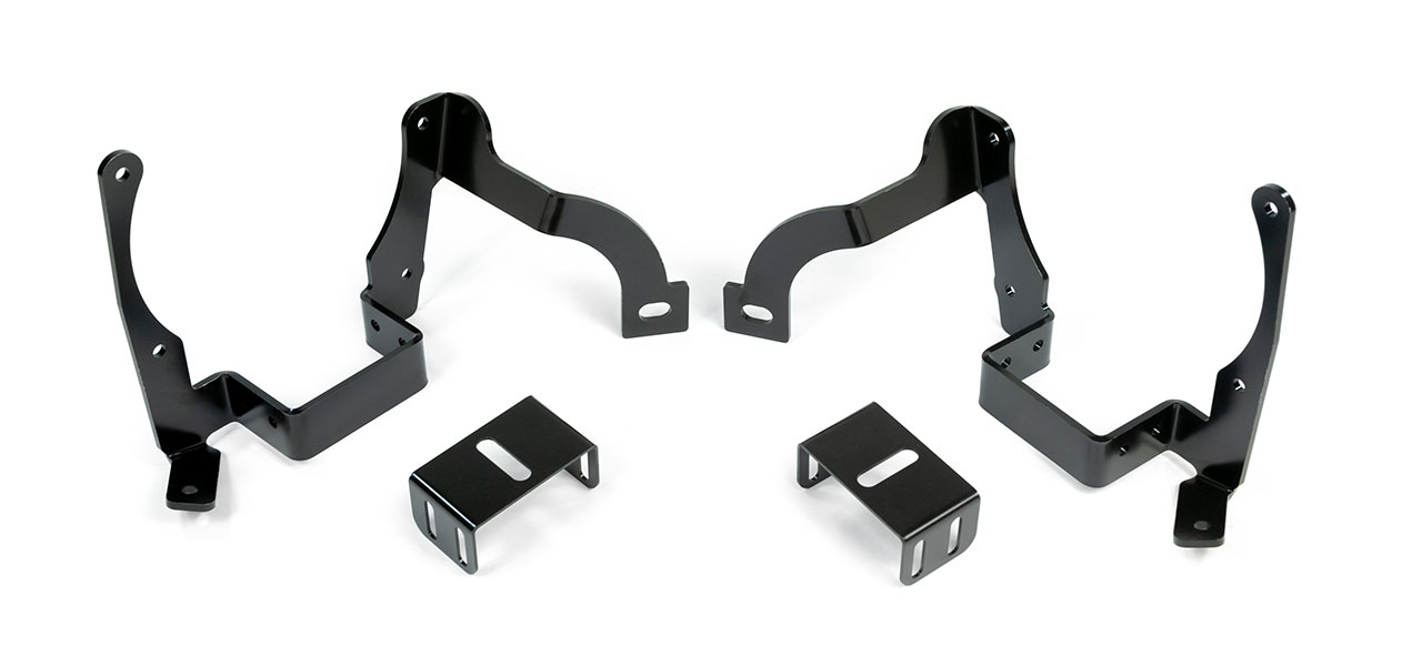 Front LED Fog Light Bracket 1