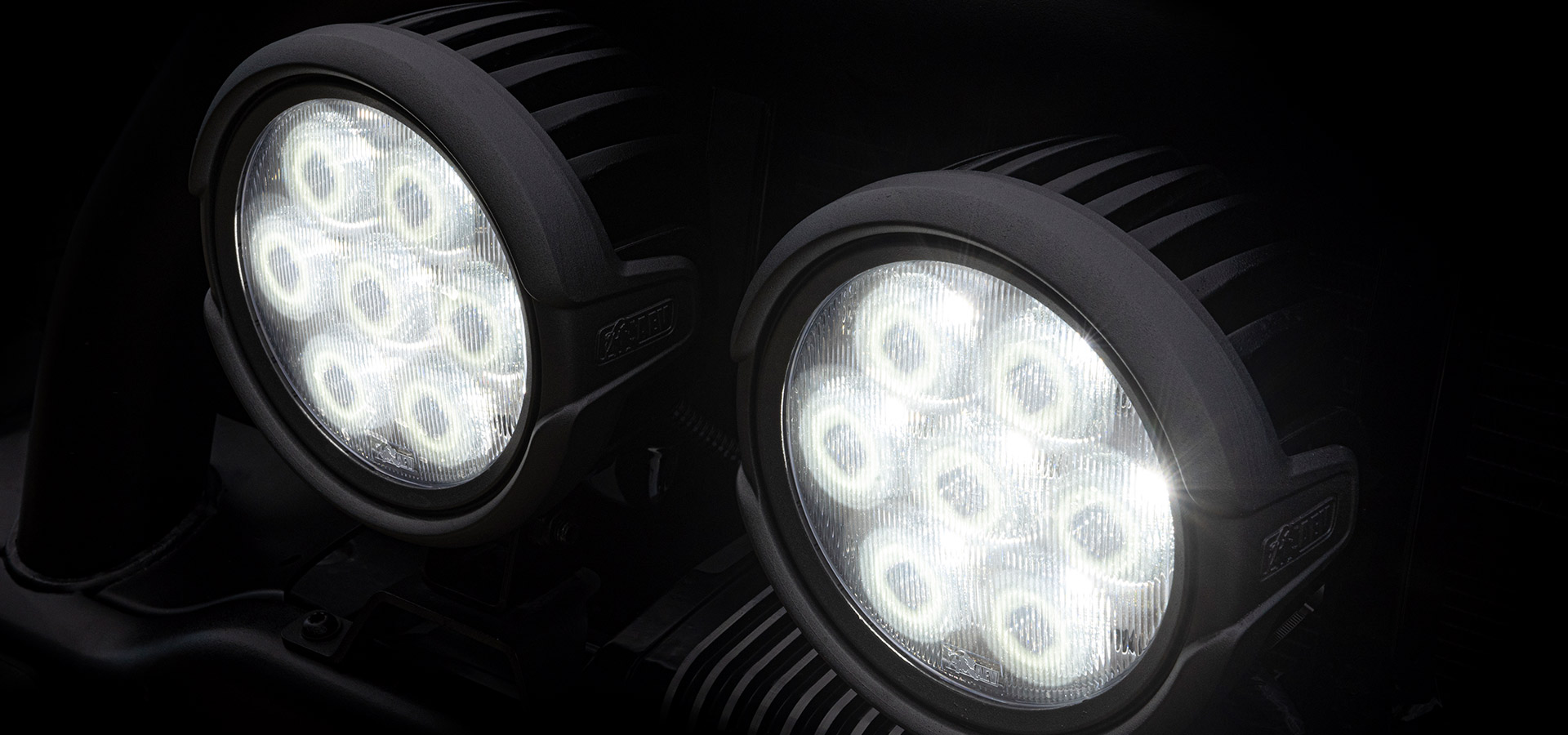 7000 Series LED Off-Road Light Kit 4