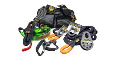 AEV Mid-Size Recovery Gear Kits
