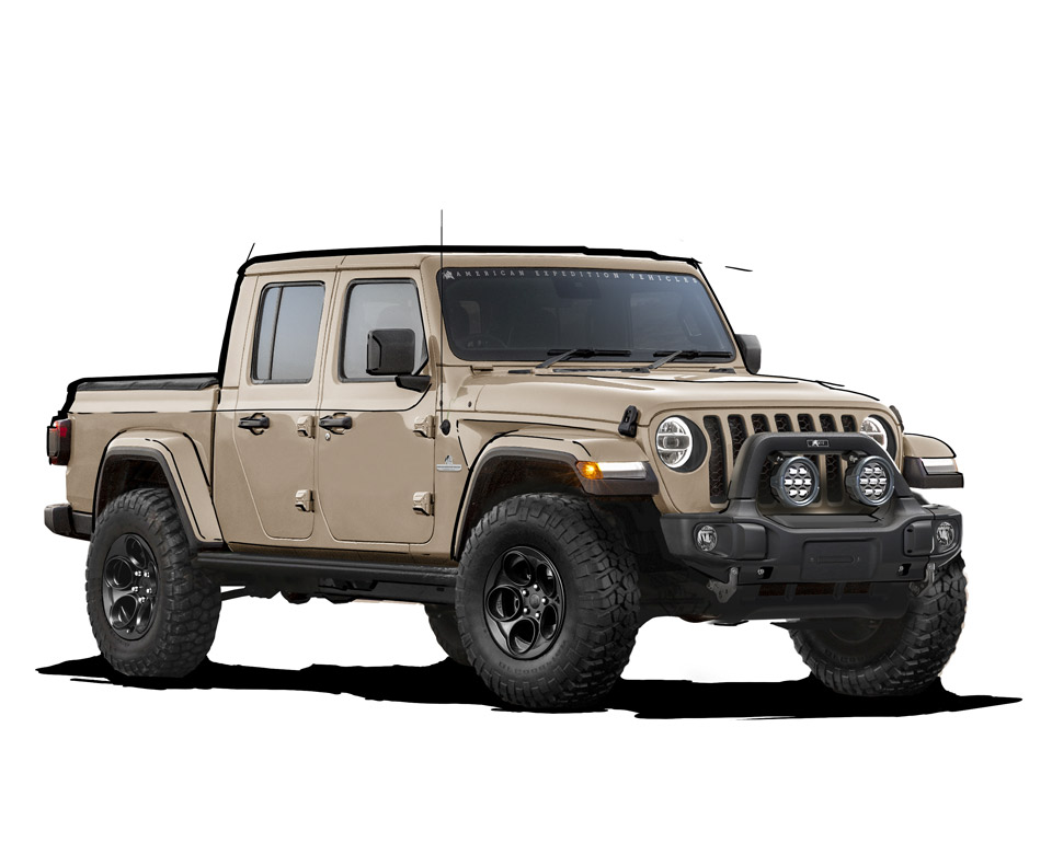 Artec Overstock and Clearance Sale on Now ! 5/5-5/14  Jeep Gladiator (JT)  News, Forum, Community 