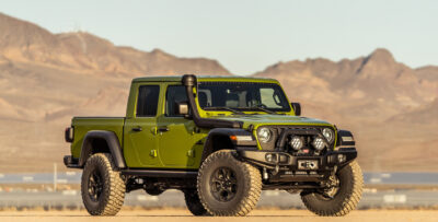 JL/Gladiator Snorkel 2