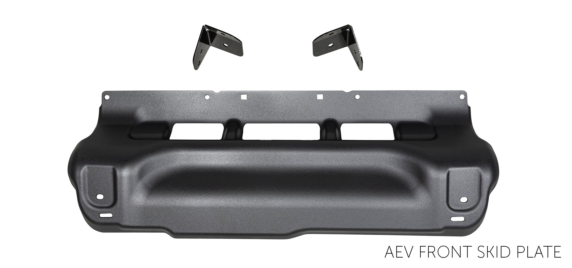 Front Bumper Skid Plate