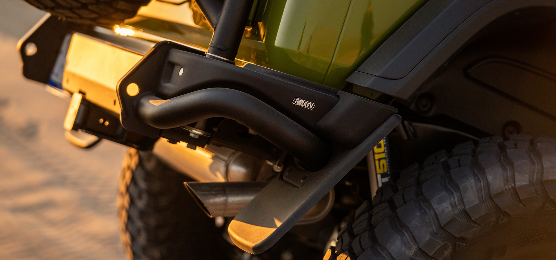 Rear Bumper 8