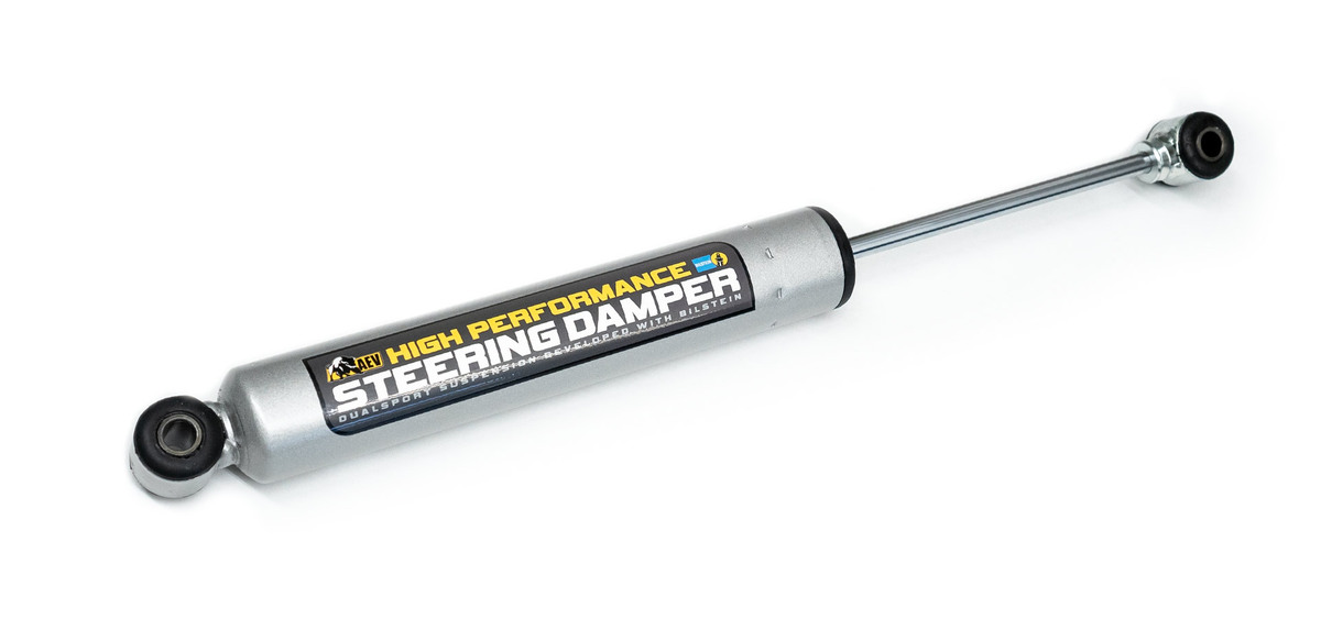 AEV Steering Damper Upgrade 1