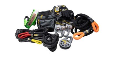 Off-Road Recovery Gear & Accessories Collection