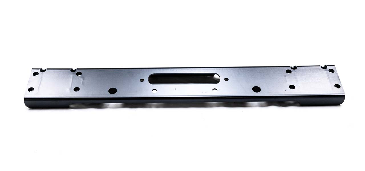 Jeep JK Front Bumper Fairlead Assembly for Sale | AEV
