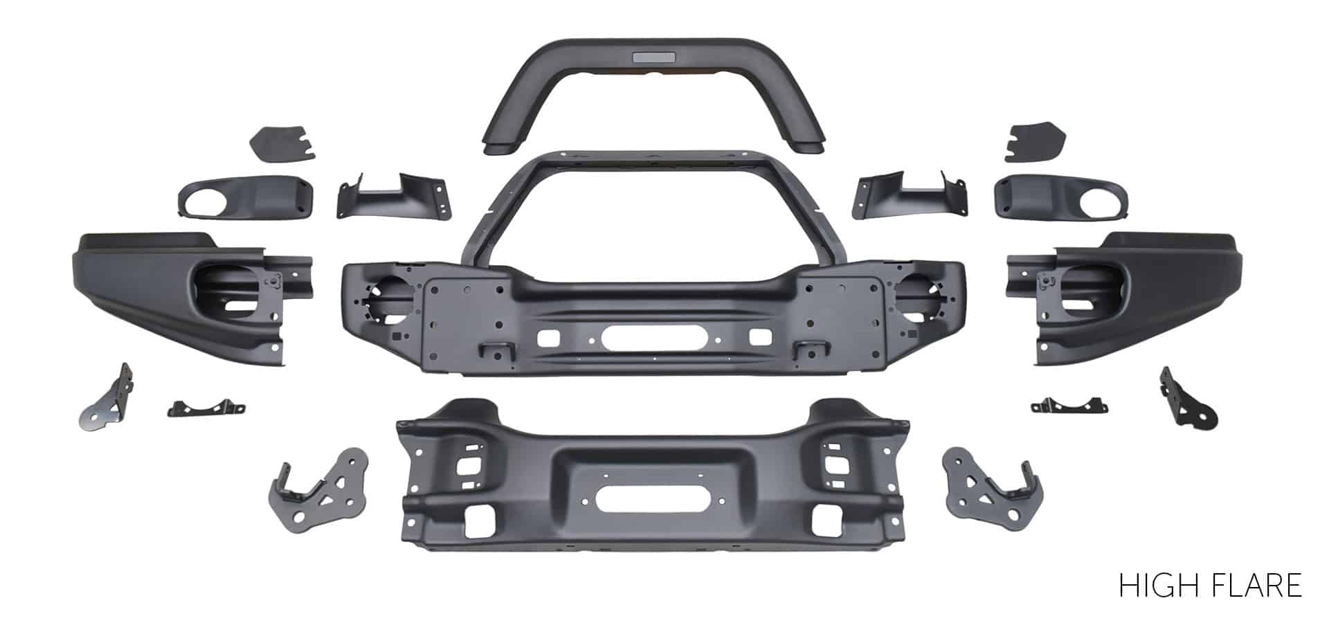 EX Front Bumper 11