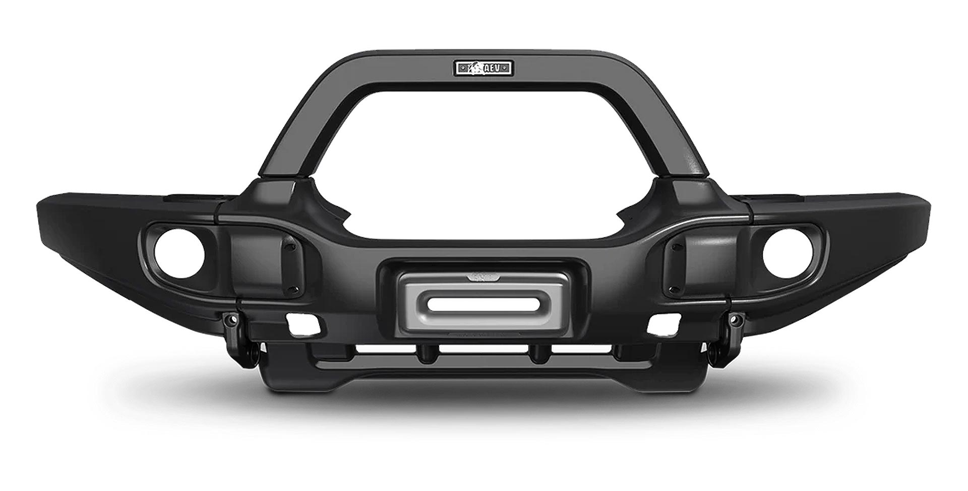 AEV EX Front Bumper | Jeep Wrangler/Gladiator Bumper | AEV