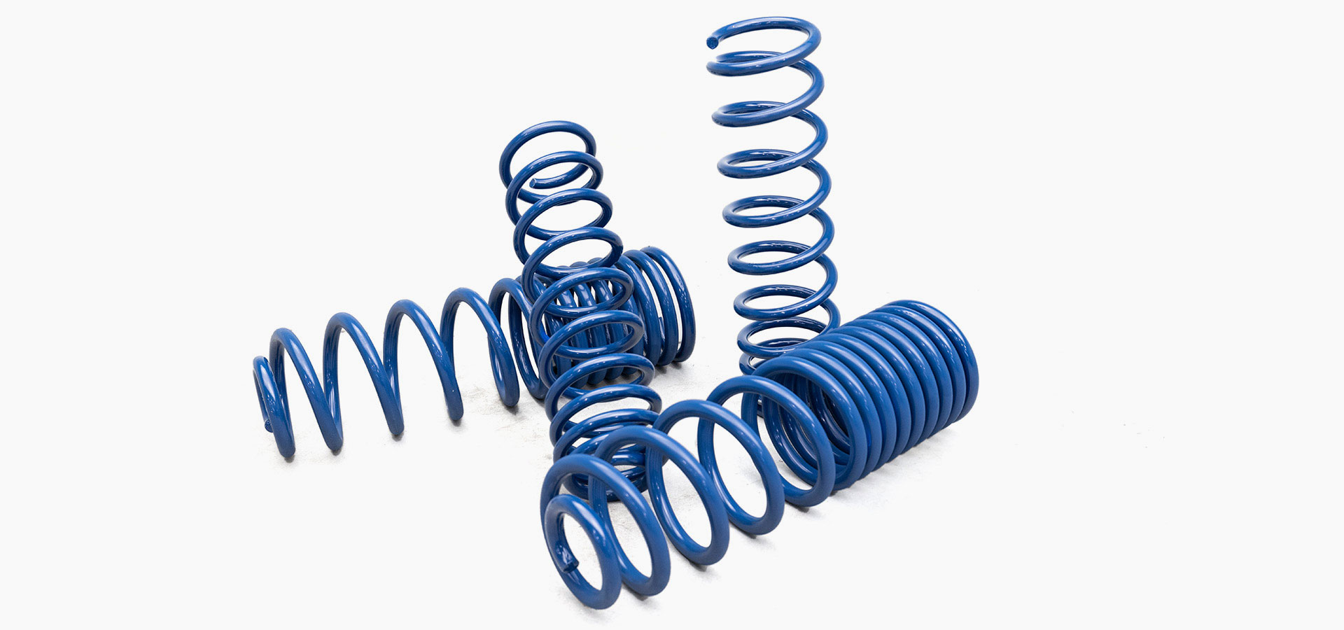 3" High Capacity Coil Springs Gladiator