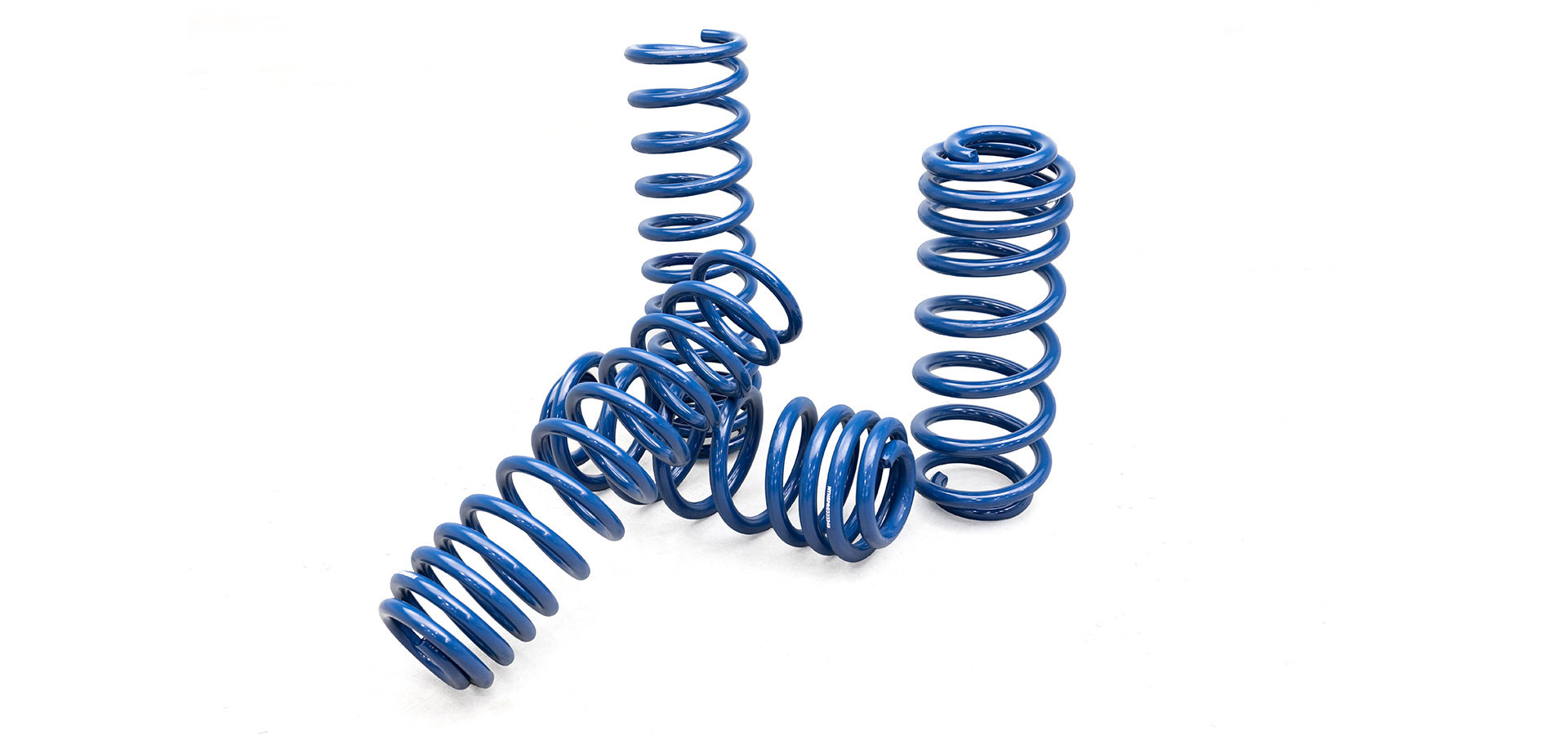 3" High Capacity Coil Springs for Wrangler JL 4-Door