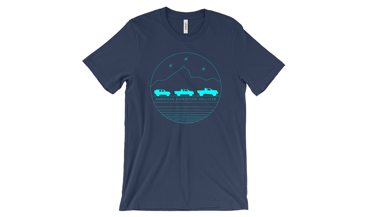 AEV Caravan T-Shirt