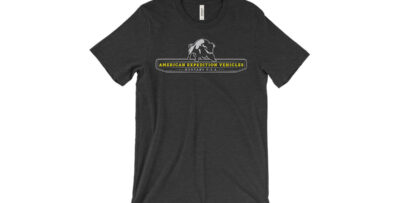 AEV Cowl T-Shirt