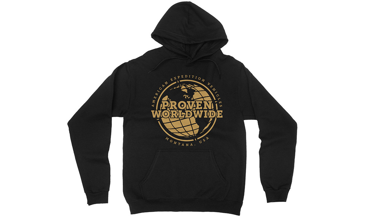 AEV Proven Worldwide Hoody