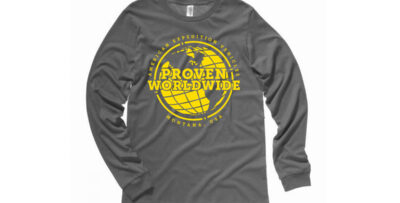 AEV Proven Worldwide Long Sleeve