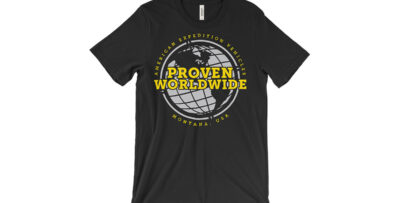 AEV Proven Worldwide T-Shirt