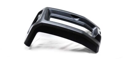 Ram Bumper Tow Hook Bezel - LH