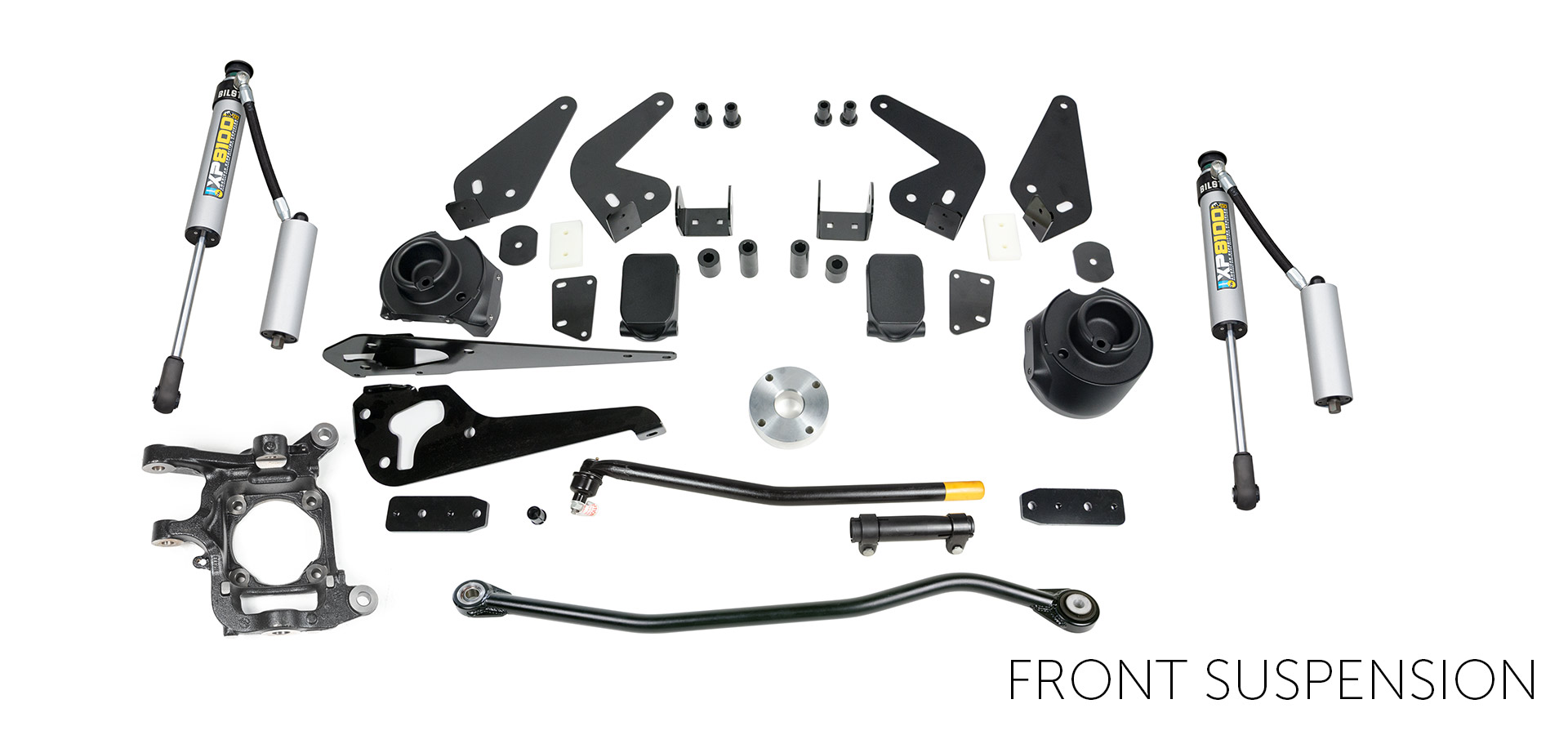 2013-18 Ram HD 3″ DualSport XP Suspension System