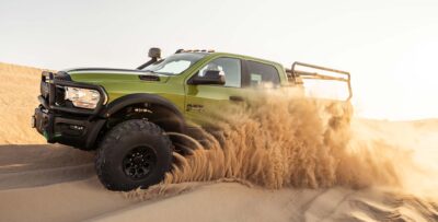 2019+ Ram HD 3″ DualSport XP Suspension System