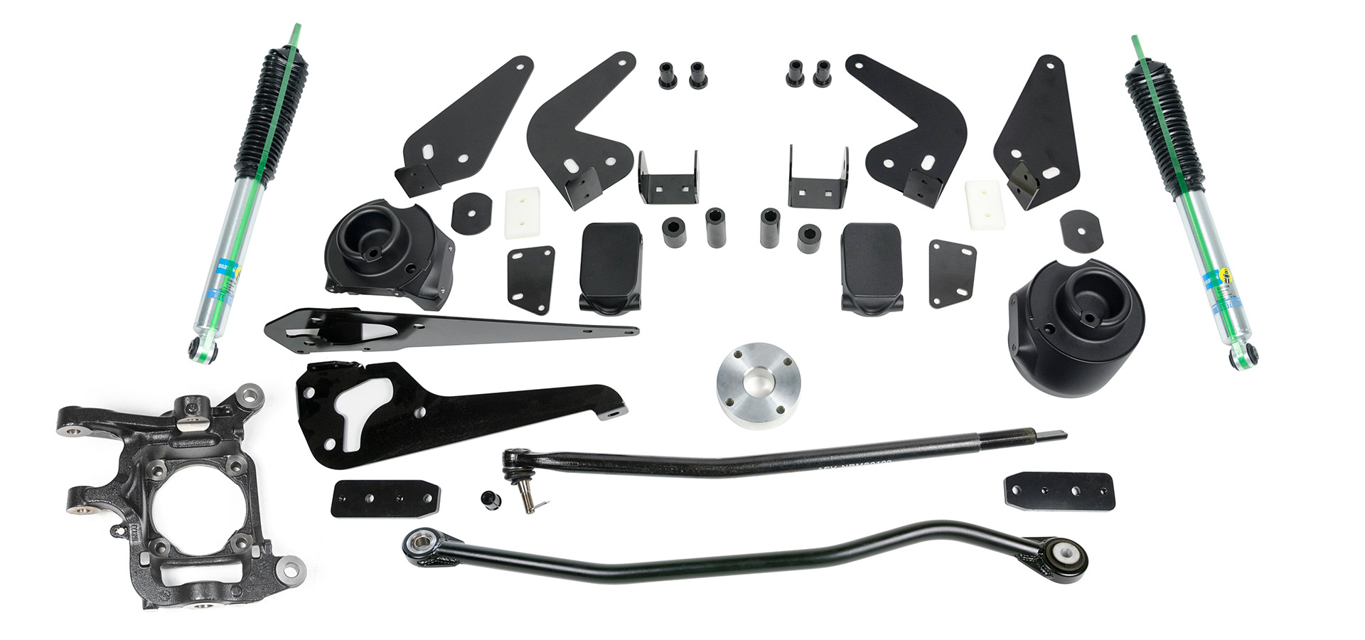 3″ DualSport SC Suspension for 2013-18 Ram HD 1