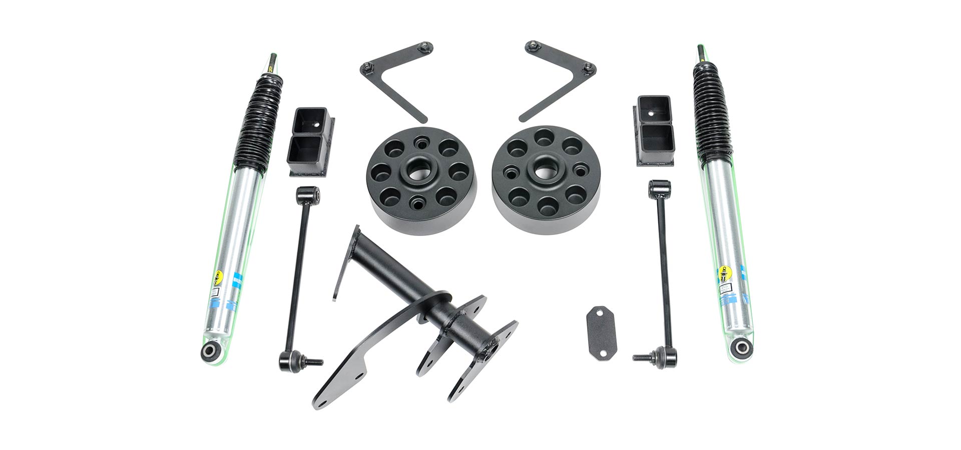 3″ DualSport SC Suspension for 2013-18 Ram HD 2