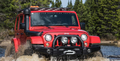 JK Snorkel System