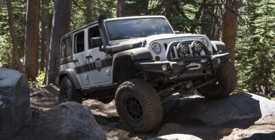 JK Wrangler Snorkel Kit