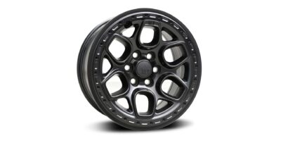 Matte Black 1