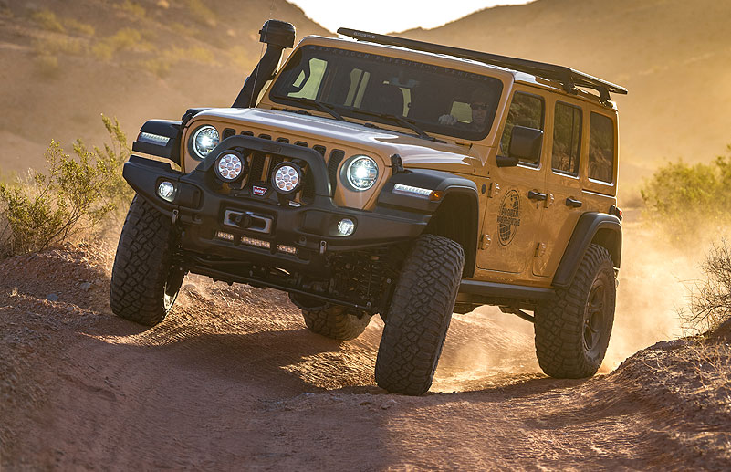 Shop AEV Wrangler JL Offroad Parts and Accessories
