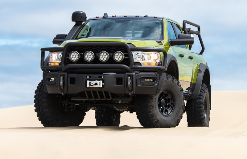 Shop AEV RAM HD Offroad Parts and Accessories