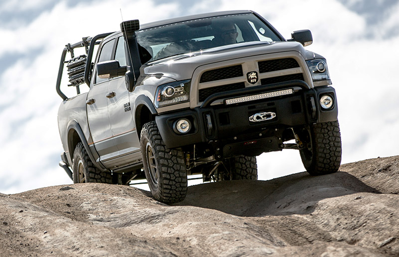 Shop AEV Ram 1500 Offroad Parts and Accessories