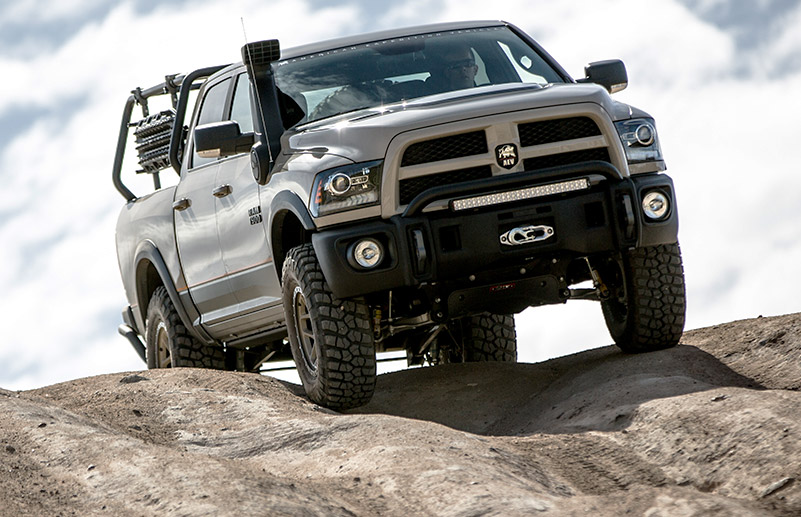 Off-Road Parts & Accessories for 4x4 Trucks & SUVs