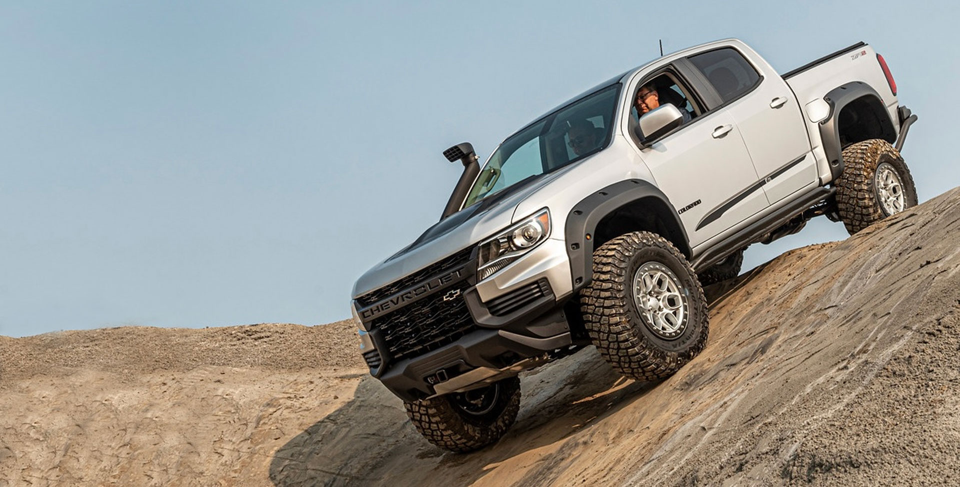 Colorado ZR2 Bison for Sale AEV & Chevy Colorado AEV