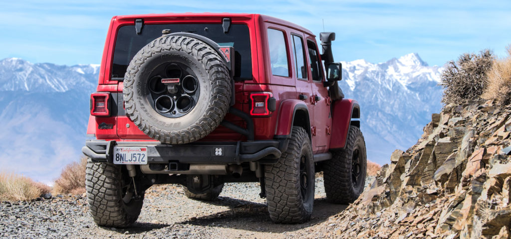 American Expedition Vehicles - AEV Off Road Parts Store