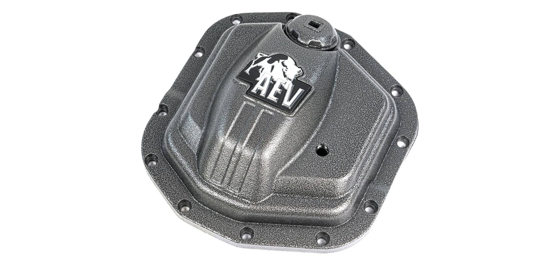 Bronco Rear Differential Cover 1