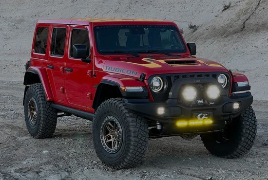 How To Improve the Jeep Wrangler Rubicon 392 (and Keep Your Warranty)