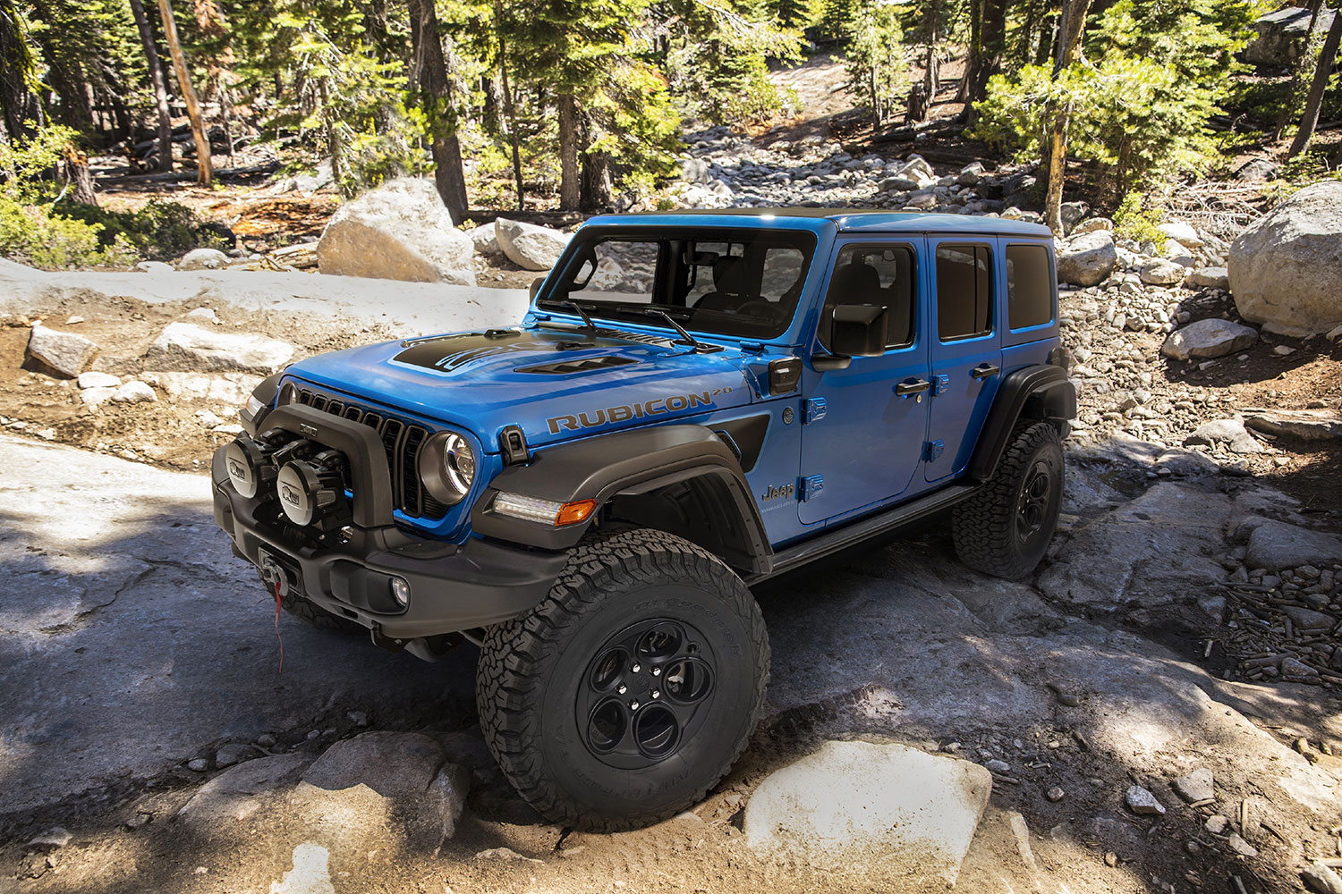 2023 Jeep Wrangler Rubicon 20th Anniversary Level II by AEV