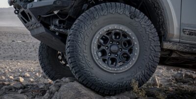 Bronco Crestone DualSport Wheel