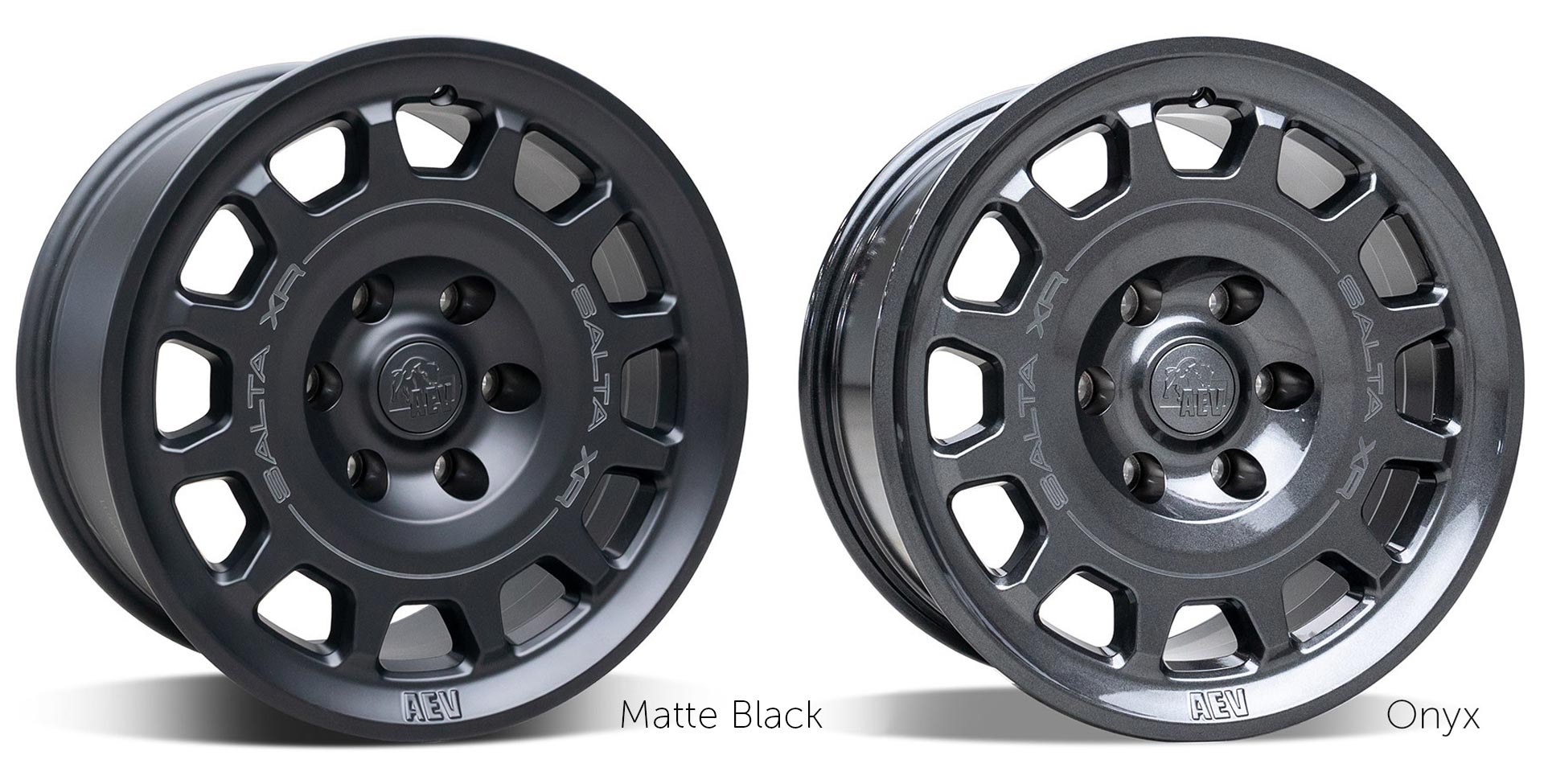 Bronco Salta XR Wheel