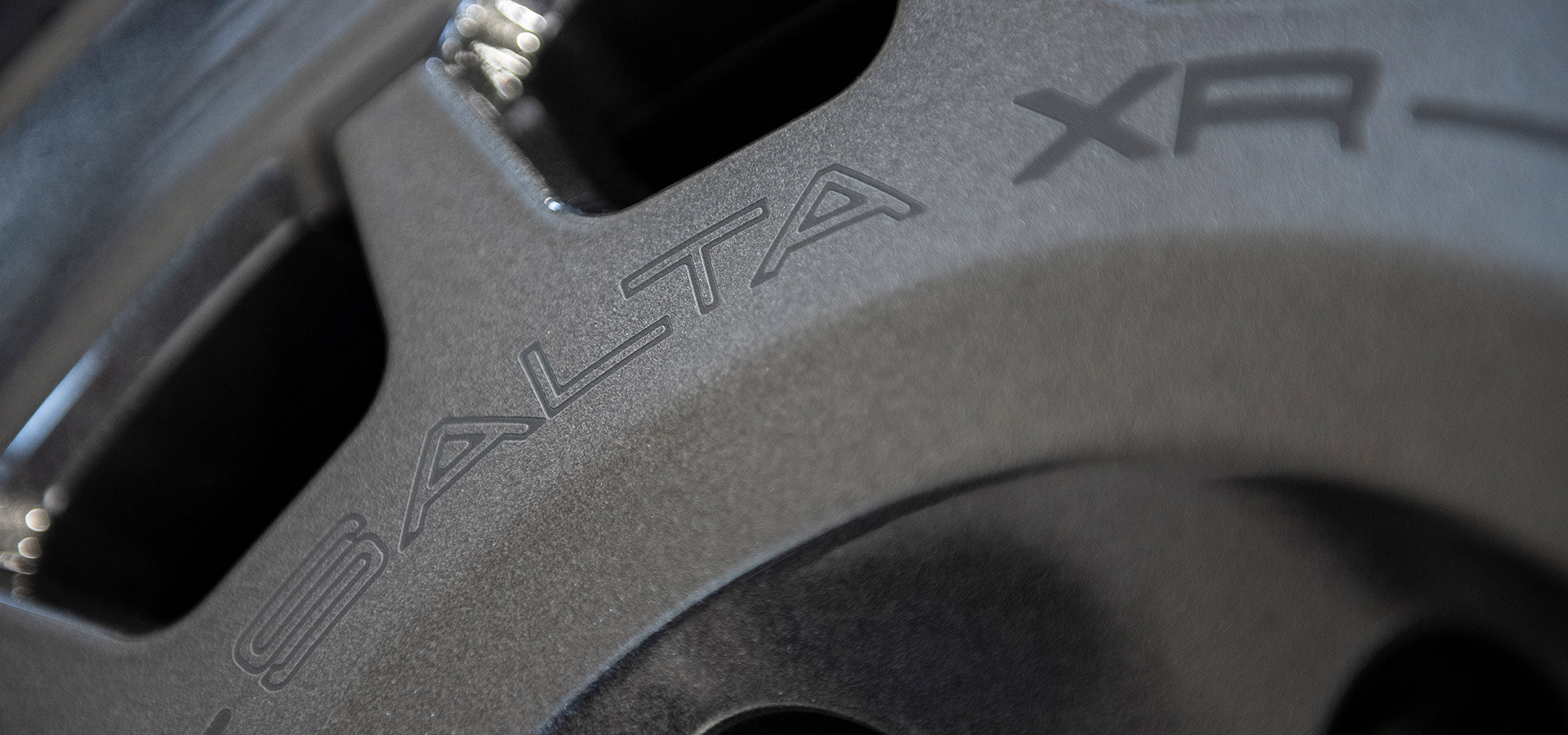 Bronco Salta XR Wheel