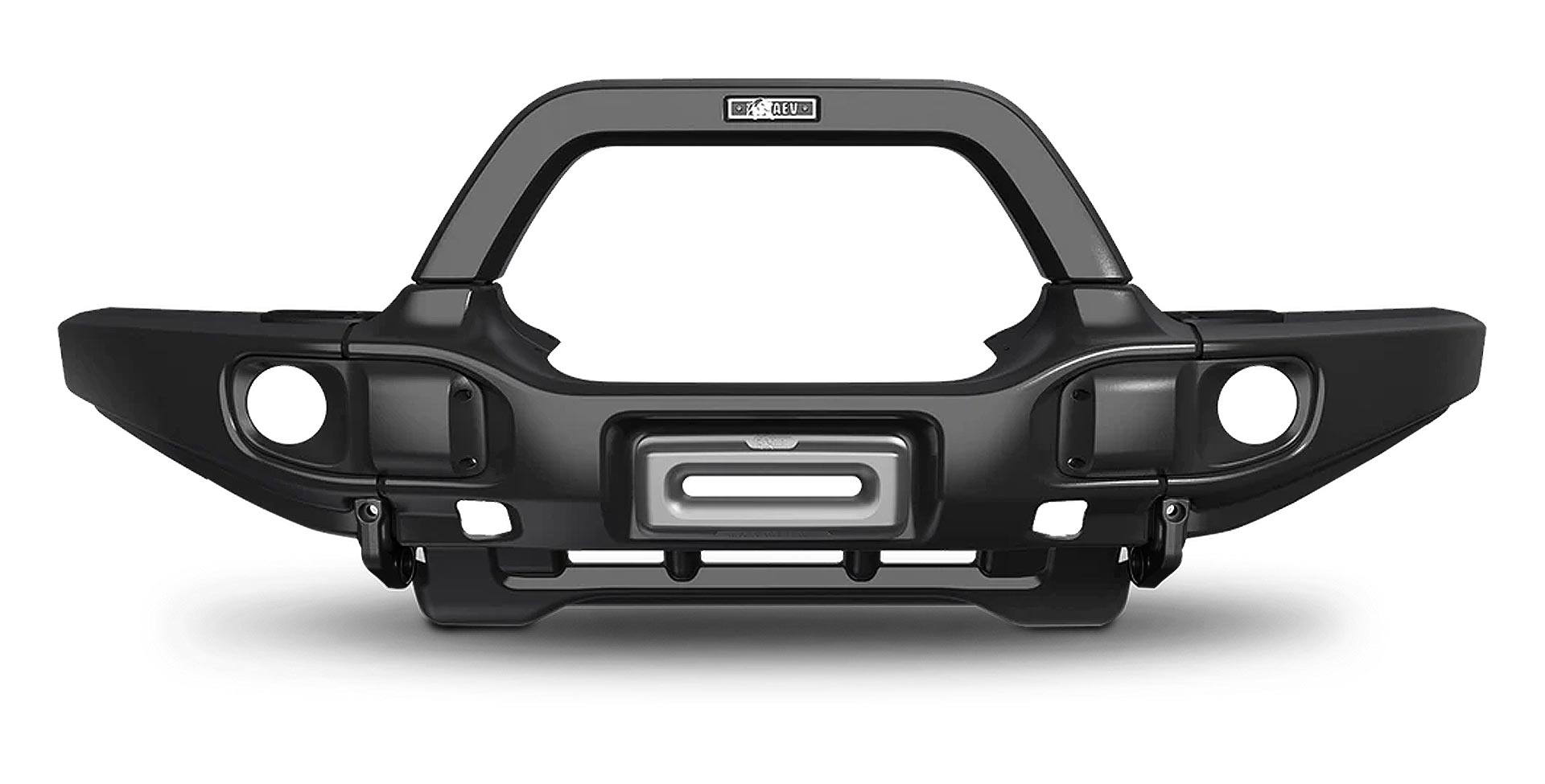 EX Front Bumper 13