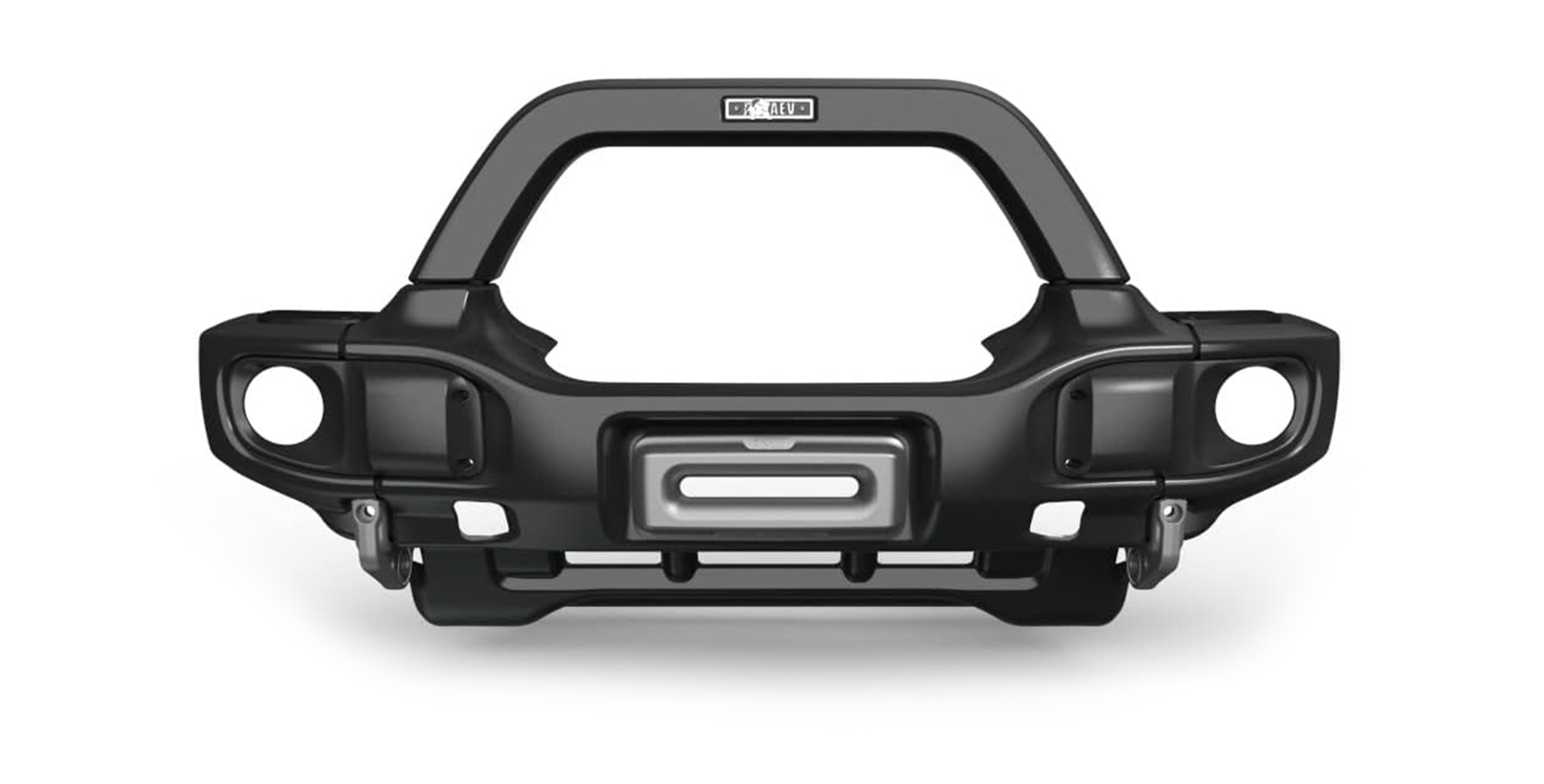 RX Front Bumper