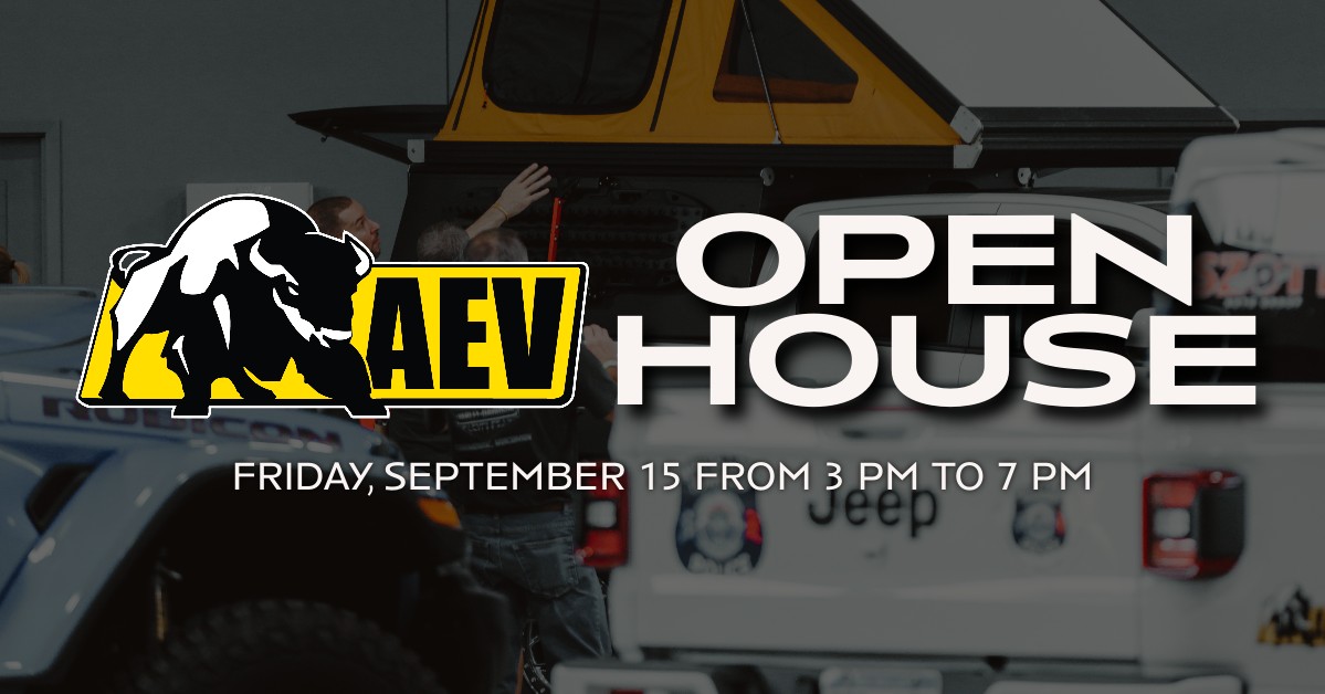 AEV Open House