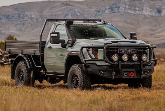 AEV GMC Sierra Grande Concept