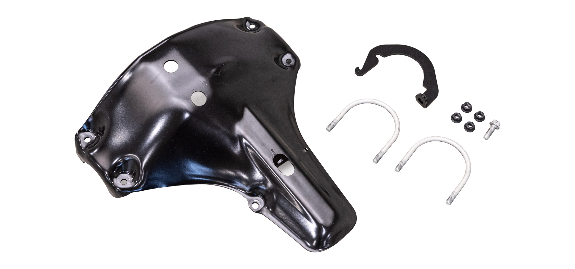 Differential Skid Plate for JL Wrangler, Gladiator and Bronco 1