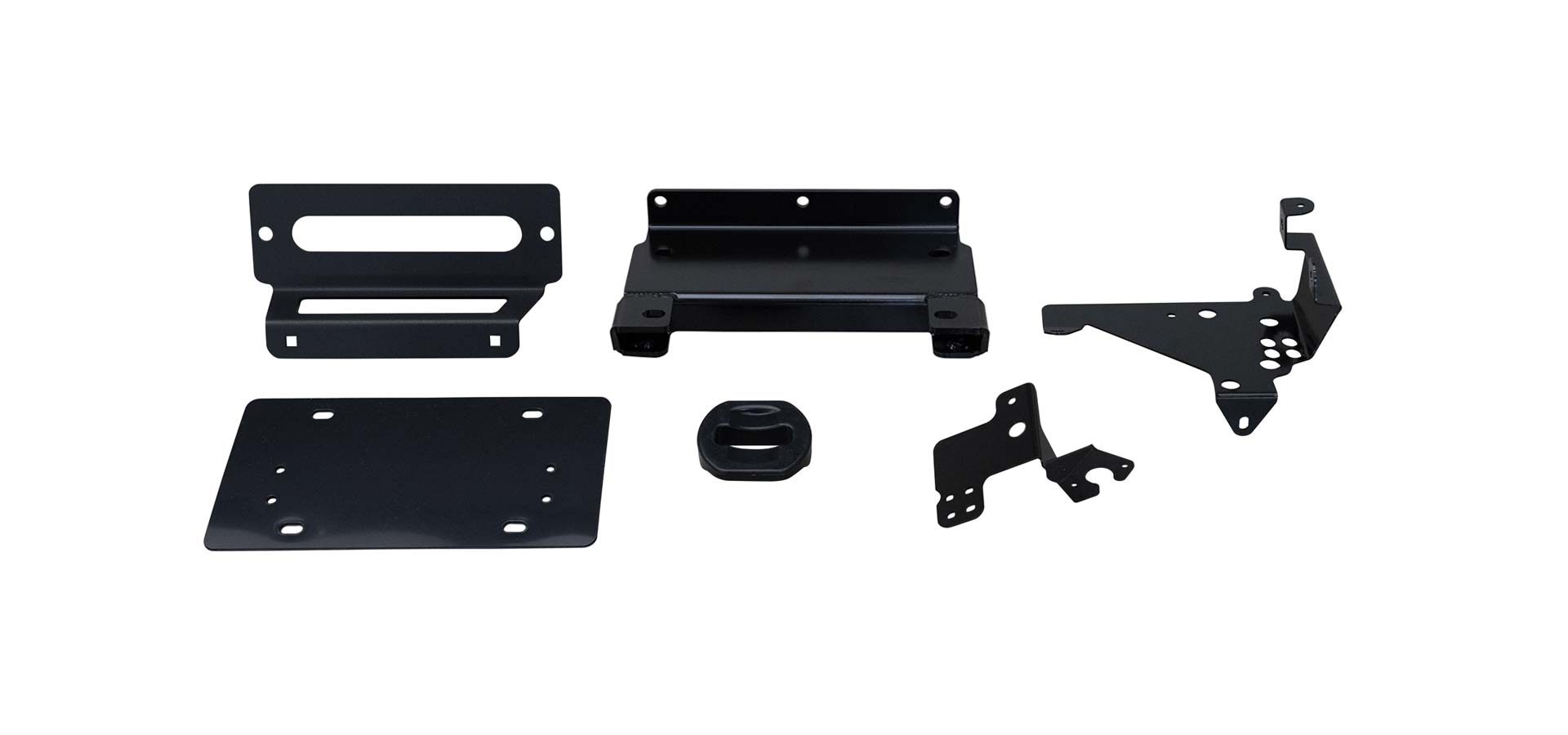 AEV Winch Installation Kit for 2024+ Chevrolet Silverado HD ZR2 Bison and GMC Sierra HD AT4X AEV Edition 1